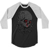 silent 3/4 Sleeve Shirt