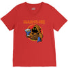 mar   ti   ni! V-Neck Tee