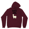 Save The Drama For Your Lama Unisex Hoodie