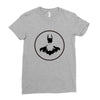 THE BOSS BATMAN Ladies Fitted T-Shirt