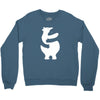 huggers Crewneck Sweatshirt