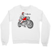 cafereacer custom Crewneck Sweatshirt