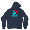 im a lawyer Unisex Hoodie
