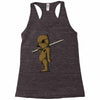 voodoo doll. Racerback Tank