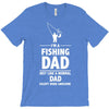 i'm a fishing dad   daddy T-Shirt