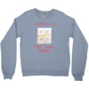 i survived charlie charlie Crewneck Sweatshirt