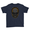 metal disk jockey Youth Tee