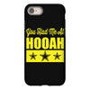 you had me at hooah iPhone 8