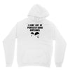 i jump out of perpectly good air planes Unisex Hoodie