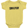 plan simple Baby Bodysuit