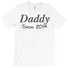 personalised daddy (2) T-Shirt