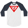 Tank Deji 3/4 Sleeve Shirt