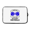 tennis Laptop sleeve