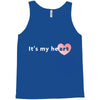 its My Heart Tank Top