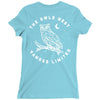 vanoss gaming owls nest Ladies Fitted T-Shirt