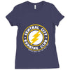central city running club Ladies Fitted T-Shirt