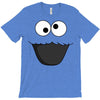 Cookie Monster Face T-Shirt