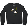 go go go go Crewneck Sweatshirt