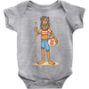 castaway Baby Onesie