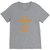 free candy V-Neck Tee