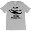 New Gramma 2018 Rokie Dept. T-Shirt