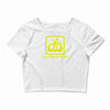 multislacking Crop Top