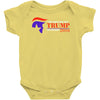 trump for president 2016 (2) Baby Onesie