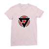 fahrie77 Ladies Fitted T-Shirt