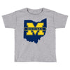 ohio for michigan Toddler T-shirt