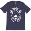 spacehopper ~ mens funny retro T-Shirt