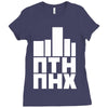 putin go f#ck yourself Ladies Fitted T-Shirt