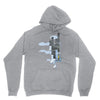 rain, rain, go away Unisex Hoodie
