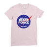 us space force Ladies Fitted T-Shirt