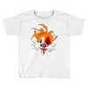 zombie tailz Toddler T-shirt