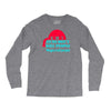 guns dont kill people Long Sleeve Shirts