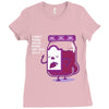 ready for this jelly Ladies Fitted T-Shirt