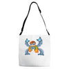 dr Adjustable Strap Totes