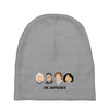 The Supremes Baby Beanies