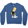 rap simpson Crewneck Sweatshirt