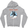 the night king Zipper Hoodie