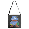 Mario Games Adjustable Strap Totes