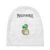 Pregosaurus Boy Baby Beanies