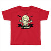 mummy monster Toddler T-shirt