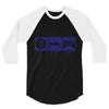eat,sleep,game 3/4 Sleeve Shirt