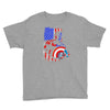 i'm the captain in the war Youth Tee