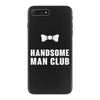 Handsome Man Club Bow Tie iPhone 7 Plus Case