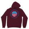 usa fourth of july Unisex Hoodie