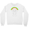 all day Crewneck Sweatshirt