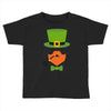 DABBİNG LEPRECHAUN Toddler T-shirt