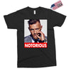 conor mcgregor notorious Exclusive T-shirt